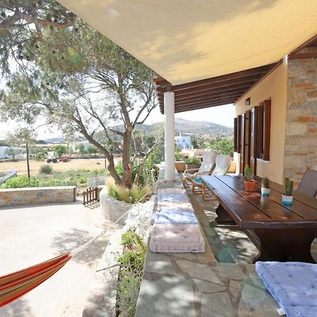 Pine Cottage, Syros Island Agros  ภายนอก รูปภาพ