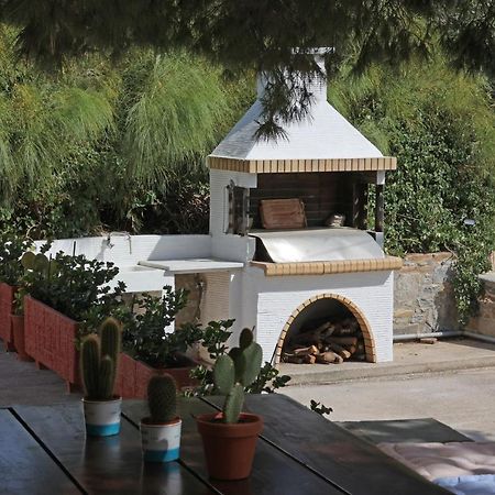 Pine Cottage, Syros Island Agros  ภายนอก รูปภาพ