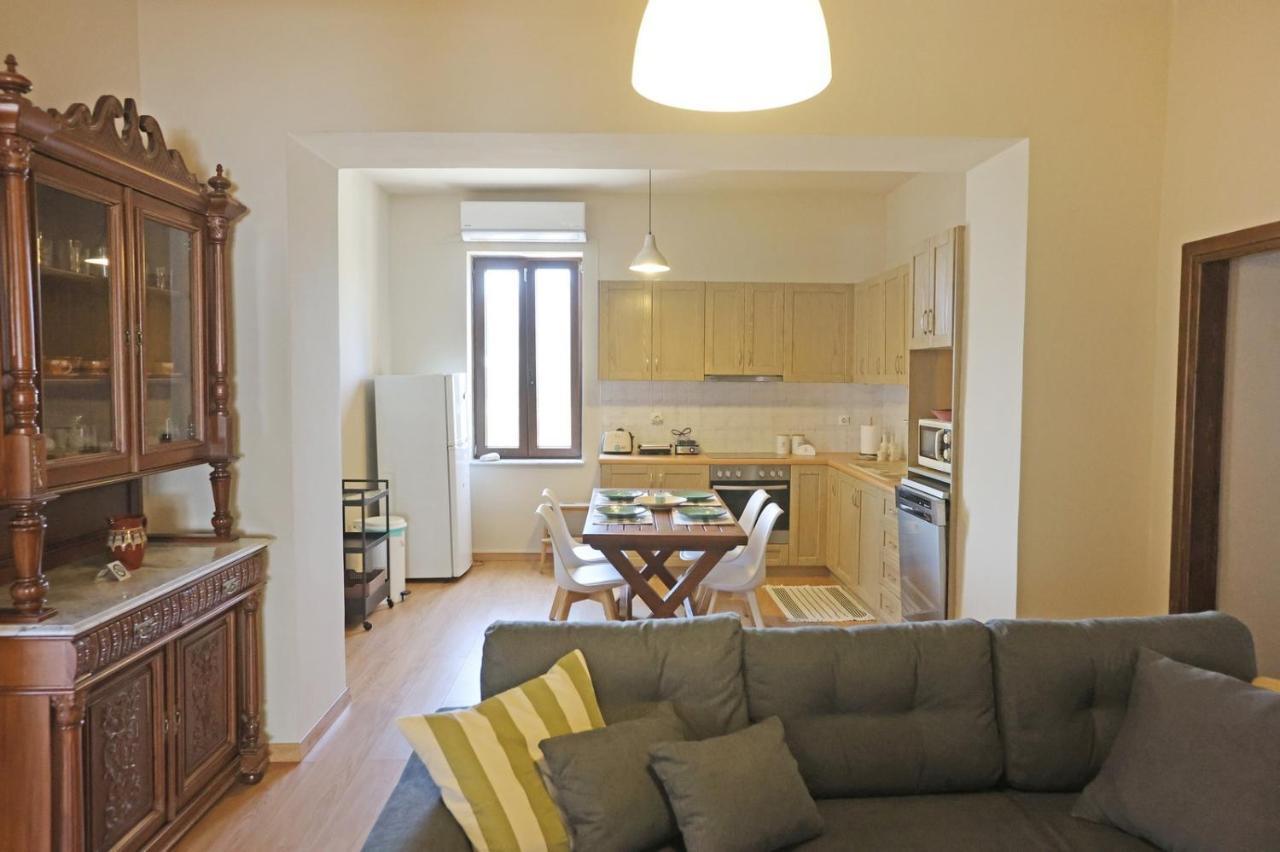 Pine Cottage, Syros Island Agros  ภายนอก รูปภาพ