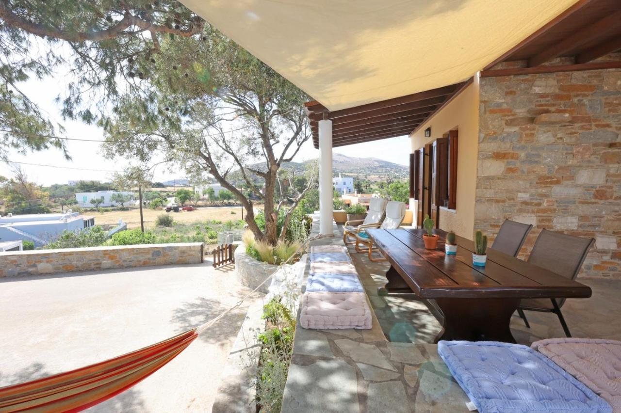 Pine Cottage, Syros Island Agros  ภายนอก รูปภาพ