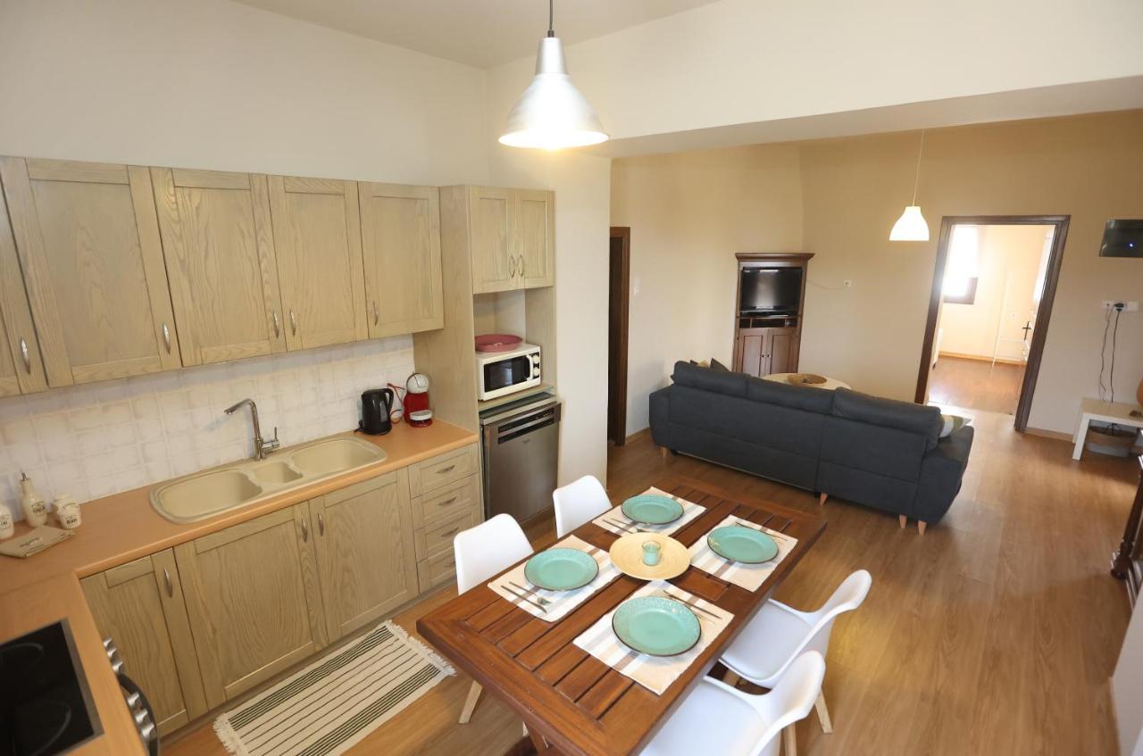 Pine Cottage, Syros Island Agros  ภายนอก รูปภาพ