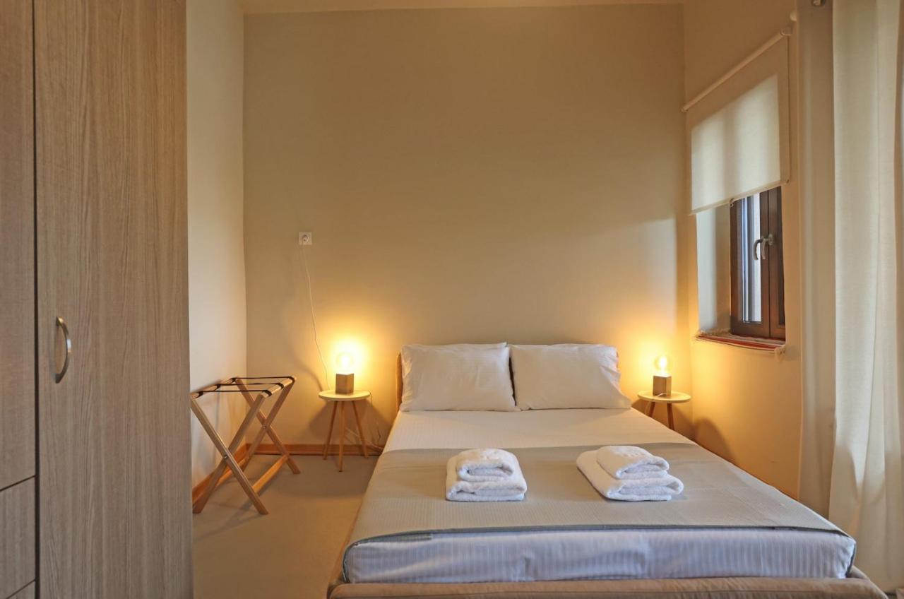 Pine Cottage, Syros Island Agros  ภายนอก รูปภาพ