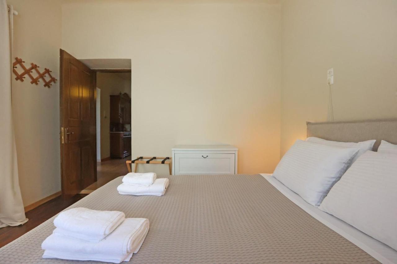 Pine Cottage, Syros Island Agros  ภายนอก รูปภาพ
