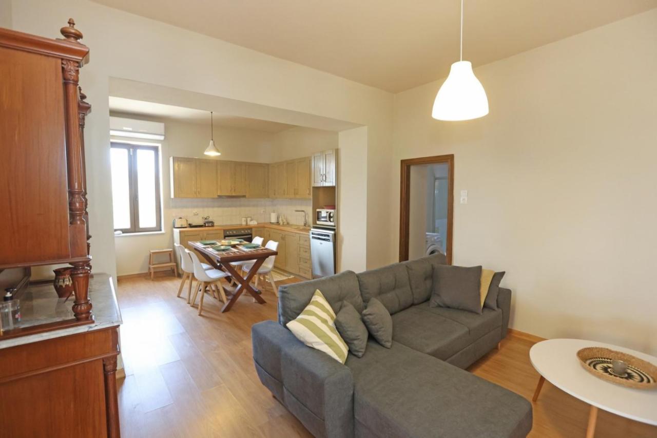 Pine Cottage, Syros Island Agros  ภายนอก รูปภาพ