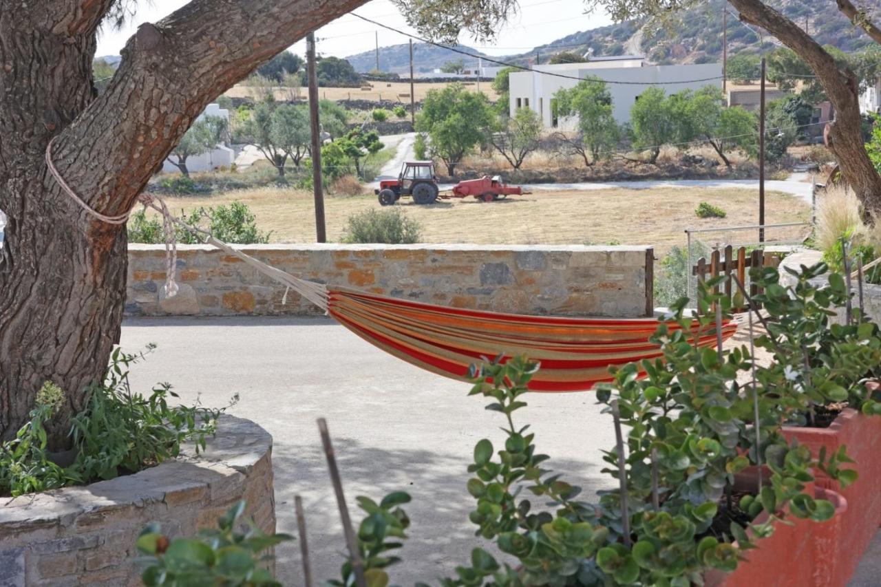 Pine Cottage, Syros Island Agros  ภายนอก รูปภาพ