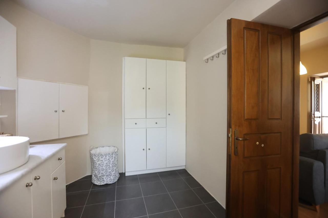 Pine Cottage, Syros Island Agros  ภายนอก รูปภาพ