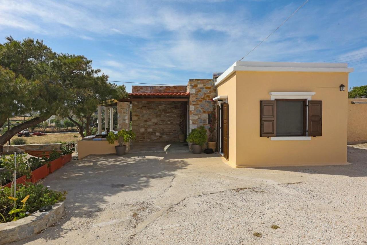Pine Cottage, Syros Island Agros  ภายนอก รูปภาพ