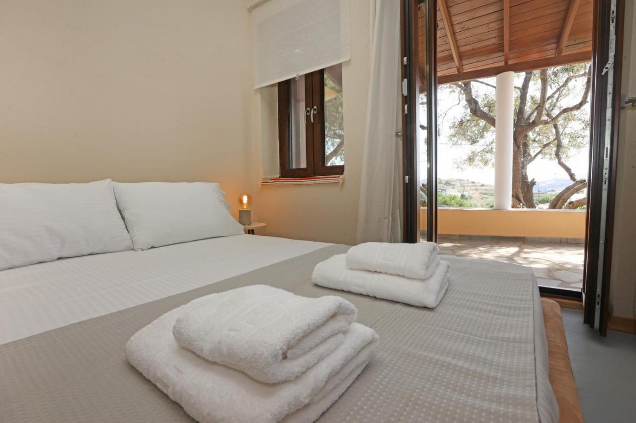 Pine Cottage, Syros Island Agros  ภายนอก รูปภาพ