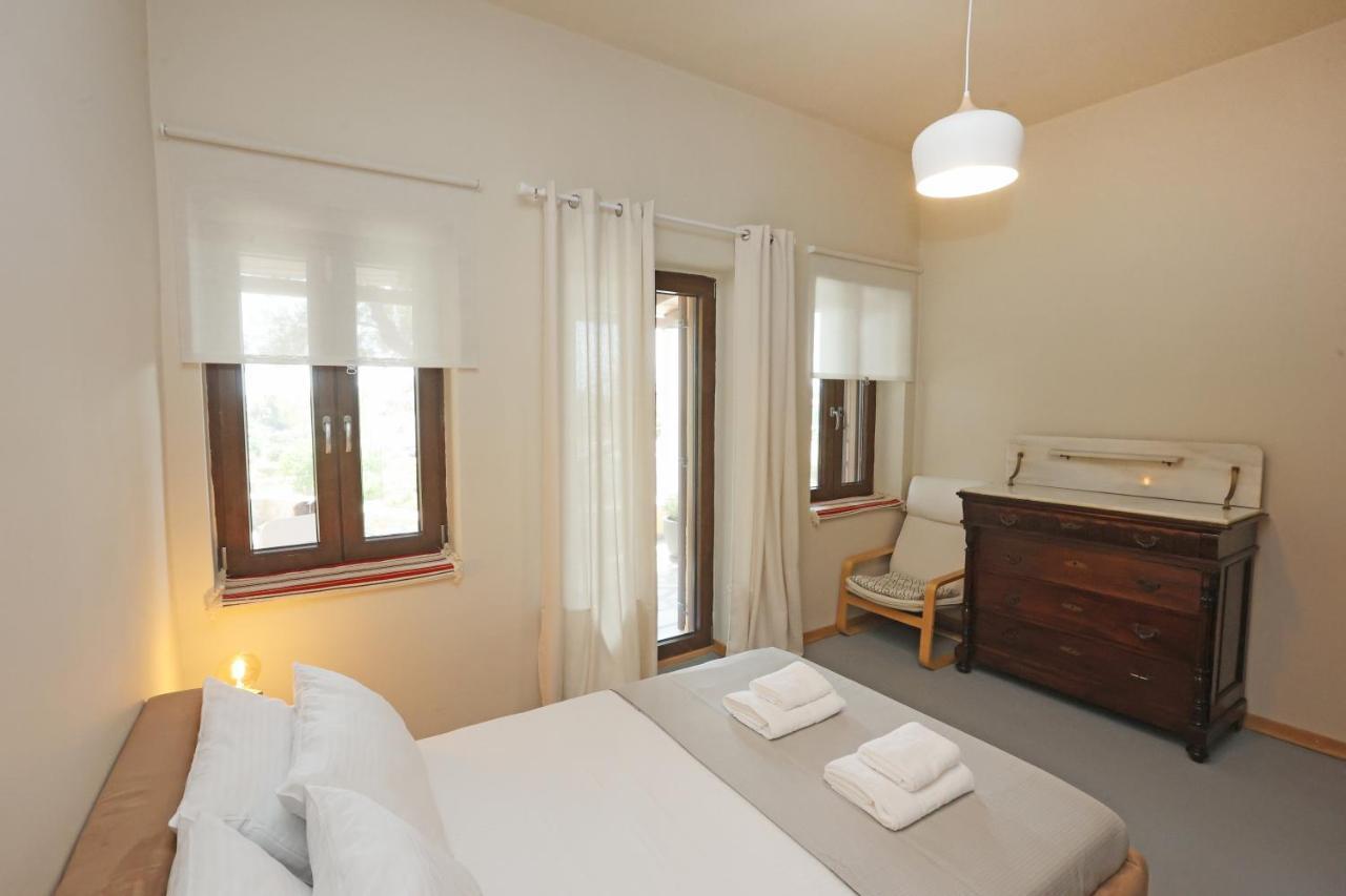 Pine Cottage, Syros Island Agros  ภายนอก รูปภาพ