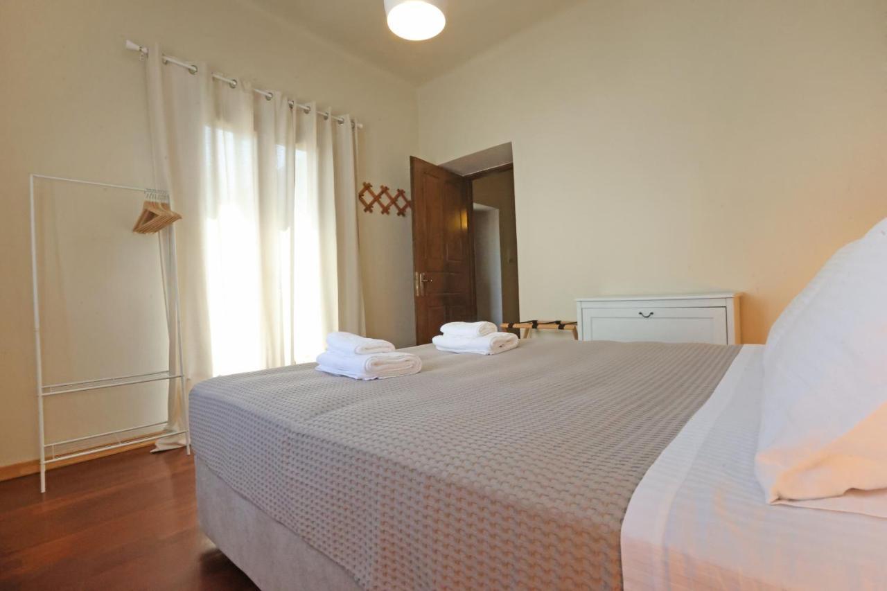 Pine Cottage, Syros Island Agros  ภายนอก รูปภาพ