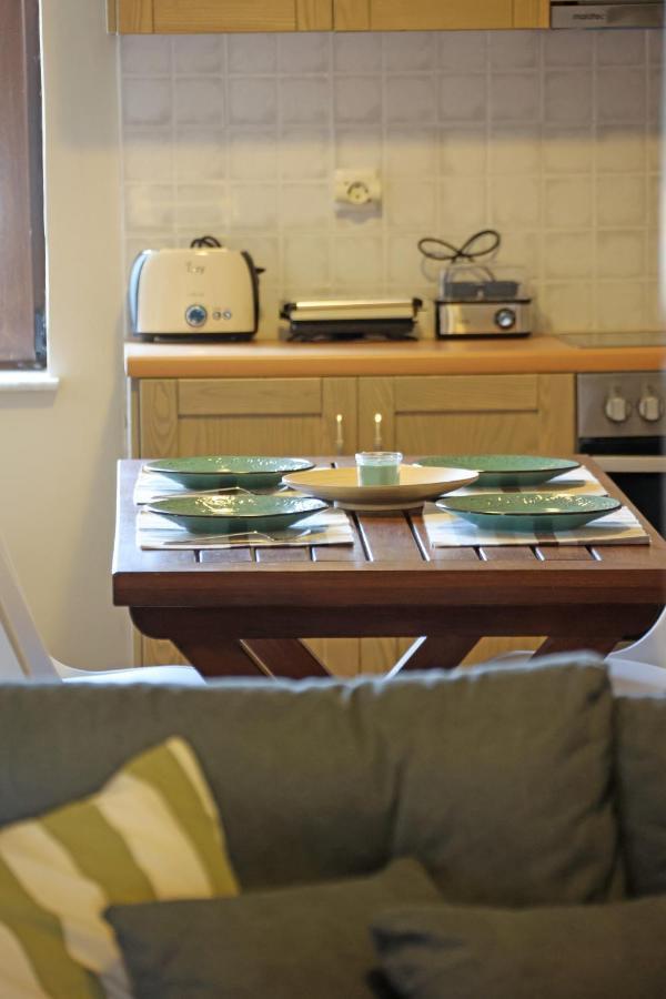 Pine Cottage, Syros Island Agros  ภายนอก รูปภาพ